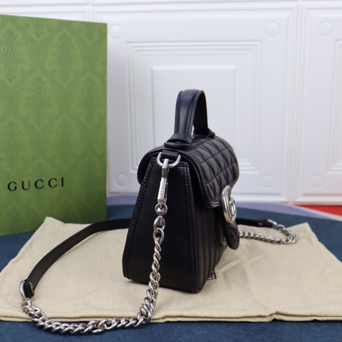 Handbag Gucci 583571 size 21X15.5X8 cm