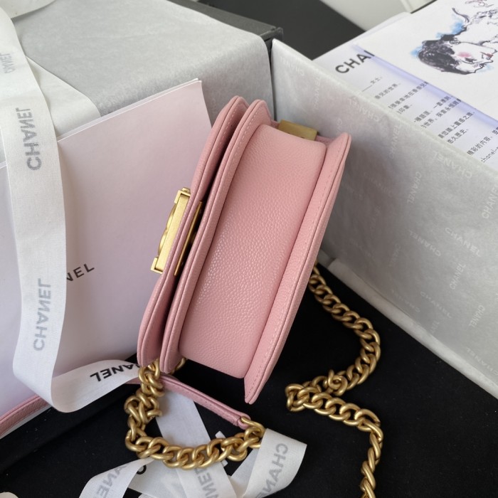 Handbag Chanel AS3315 size 15x9.5x4.5 cm