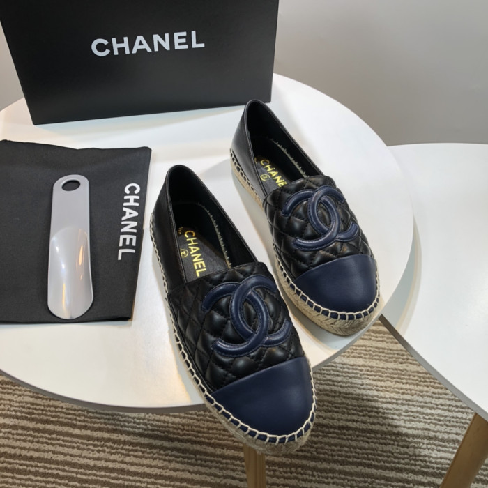 Chanel Loafers 61