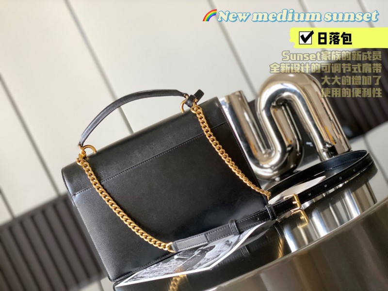 Handbags SAINT LAURENT 634723 size 25x18x5 cm