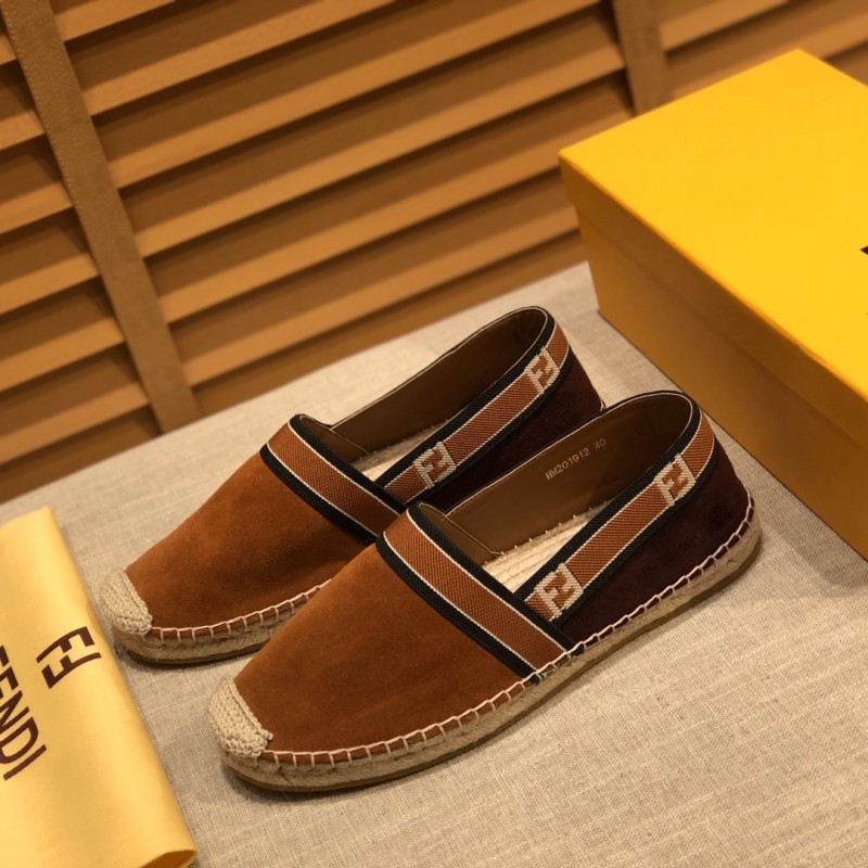 Fendi Espadrilles Sneakers 11