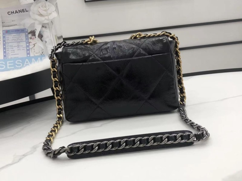 Handbag Chanel AS1160 size 26 cm