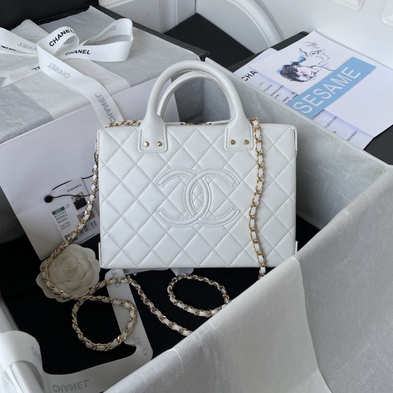 Handbag Chanel AS3345 size 15×20.5×10.5 cm