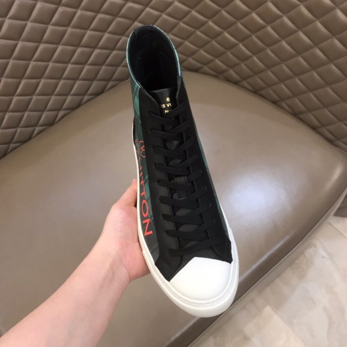 Louis Vuitton Tattoo sneaker 5