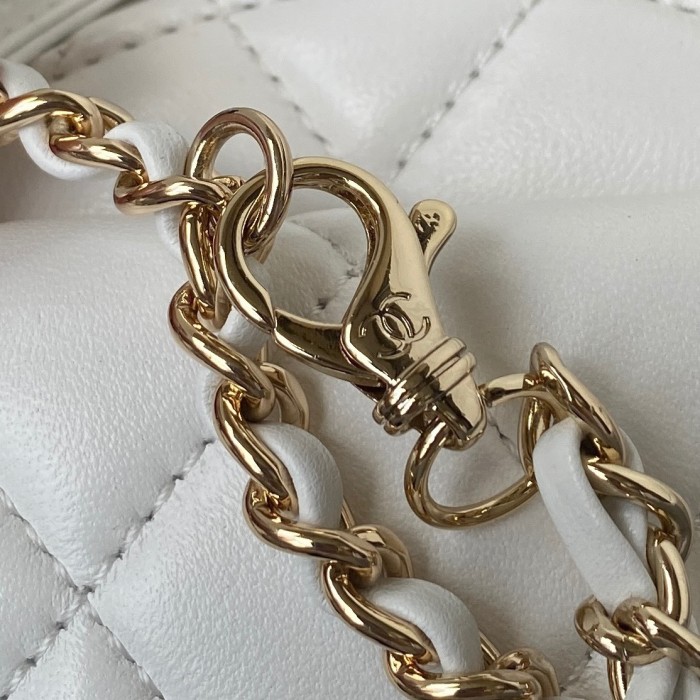 Handbag Chanel AS2927 size 17×15×6 cm