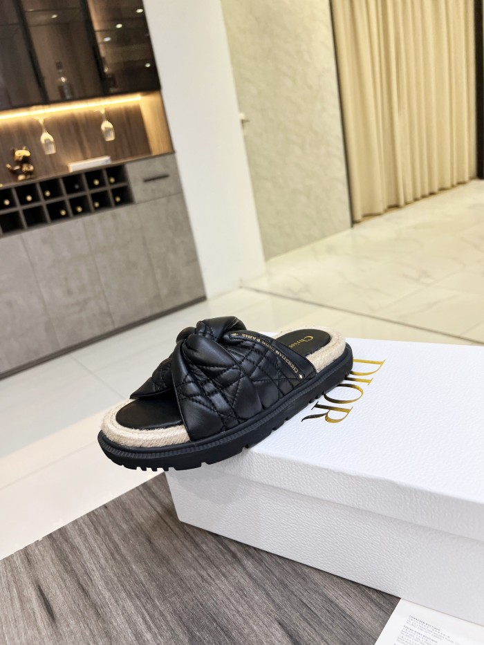 Dior Dtwist-slippe women 6