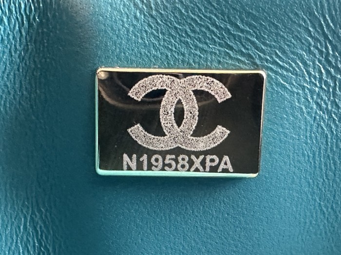 Handbag Chanel 01112 size 25 Cm