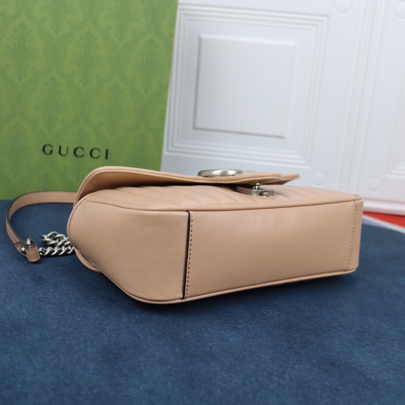 Handbag Gucci 443497 size 26X15X7 cm