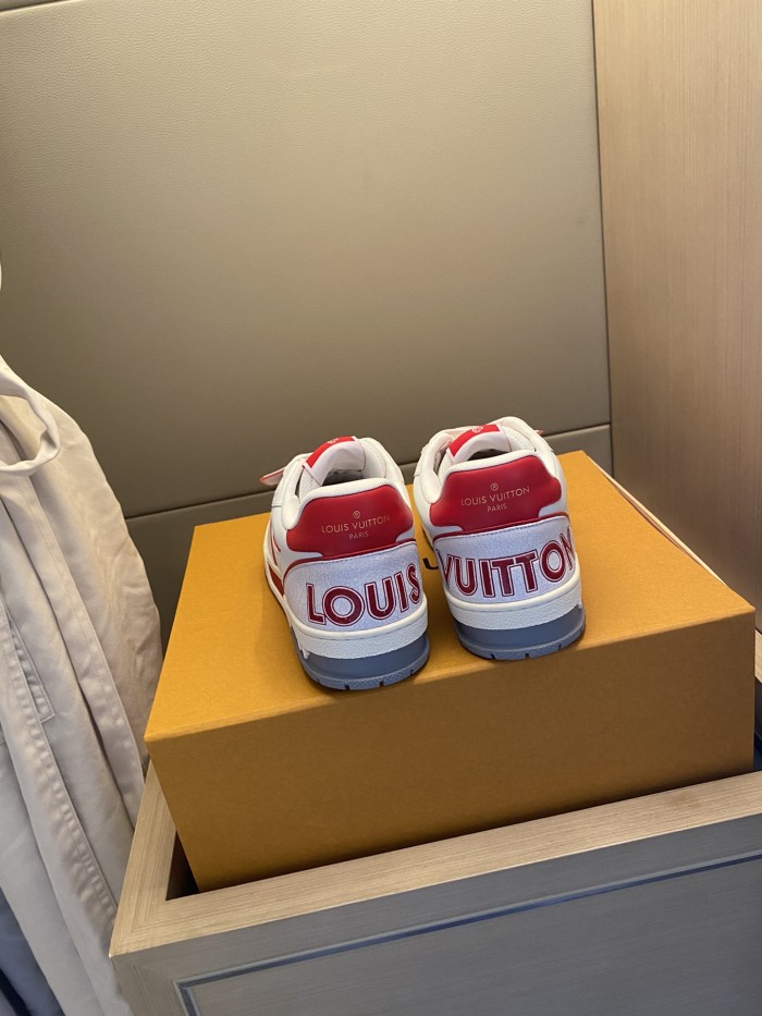 Louis Vuitton LV TRAINERS SNEAKER 9