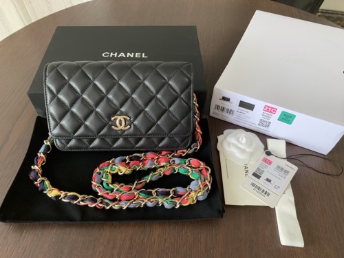 Handbag Chanel 2022 size 19 cm