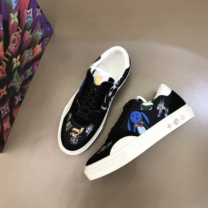 Louis Vuitton Ollie sneaker 4