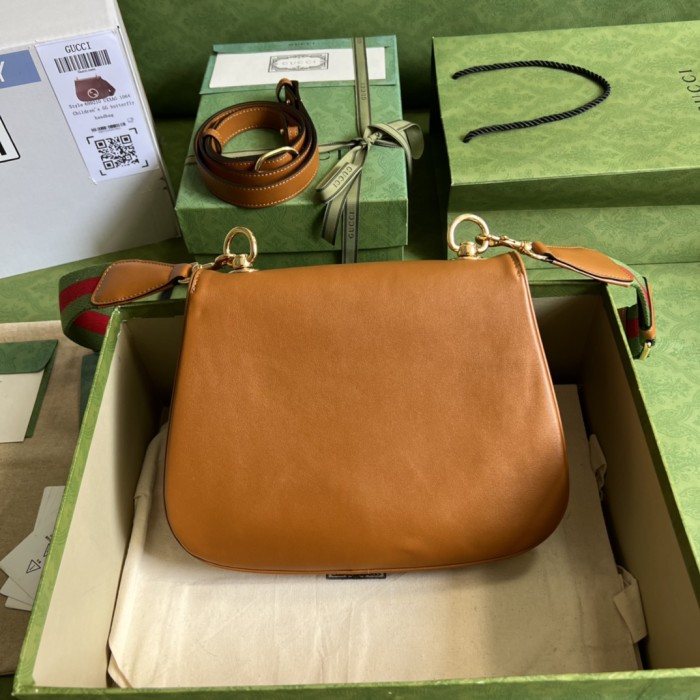 Handbag Gucci 699210 size 29 x 22 x 7 cm