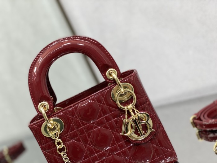 Handbag Dior size 17 cm