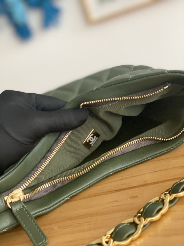 Handbag Chanel AS3631 size 26×30×7 cm