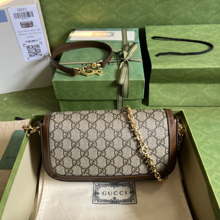Handbag Gucci 735178 size 24*13*5 cm