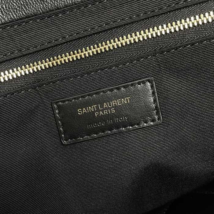 Handbags SAINT LAURENT Y698651-1 size 50*30*40*7 cm