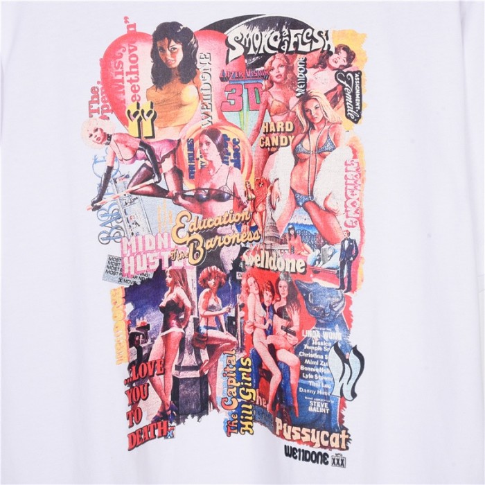 Clothes WE11 DONE 15