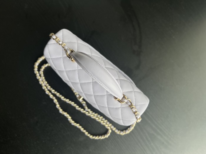 Handbag Chanel AS2431 size 20cmx13cmx9 cm