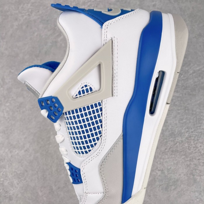 Jordan 4 Retro Military Blue (2012)