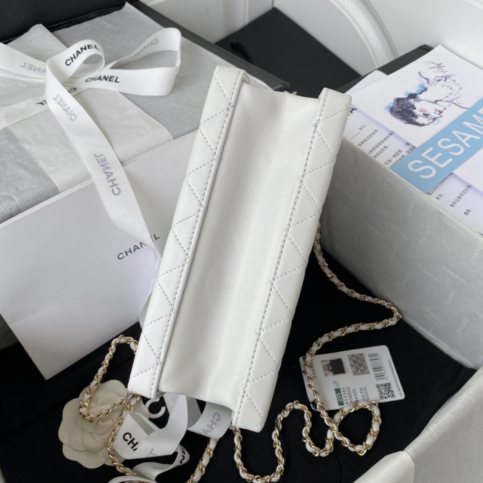 Handbag Chanel AS3345 size 15×20.5×10.5 cm