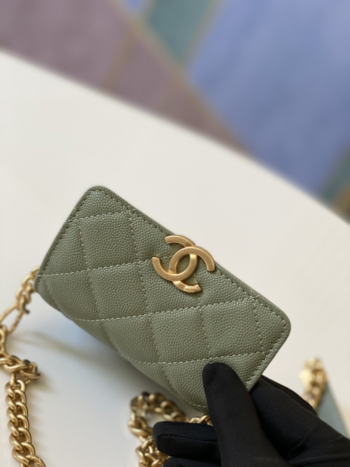 Handbag Chanel 81156 size 12 9 2.5 cm