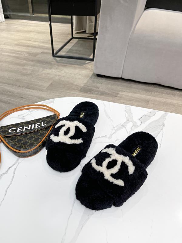 Chanel Slides 1
