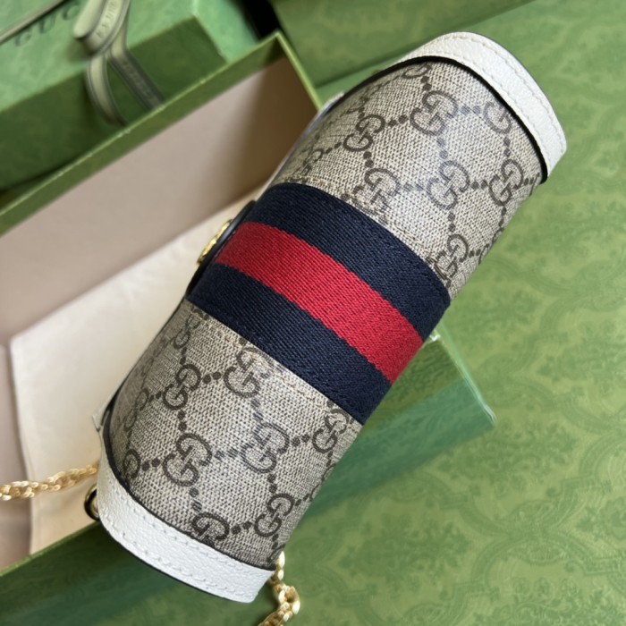 Handbag Gucci 602676 size 19*14*6 cm