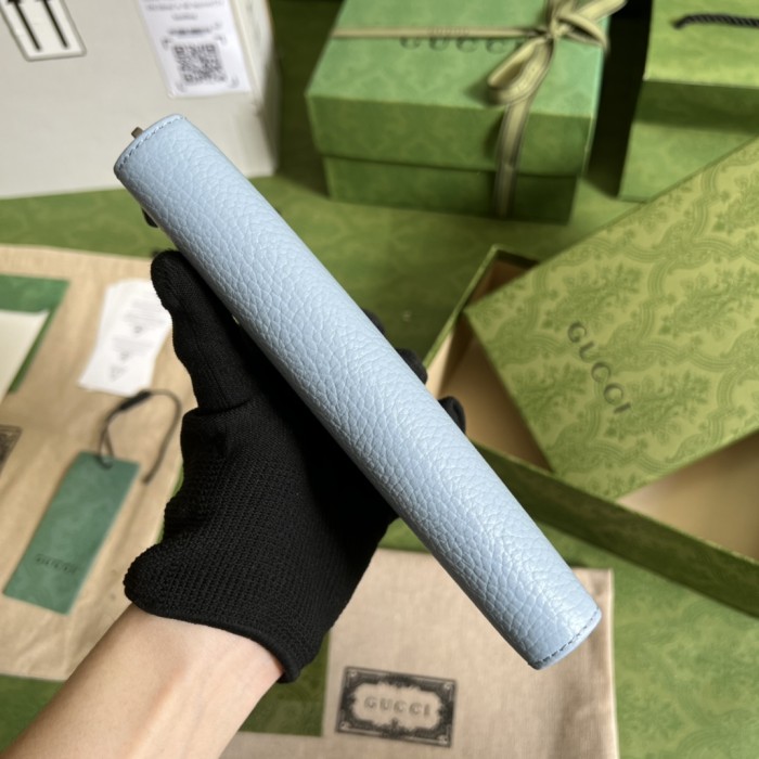 Handbag Gucci 456117 size 19*10.5*2 cm