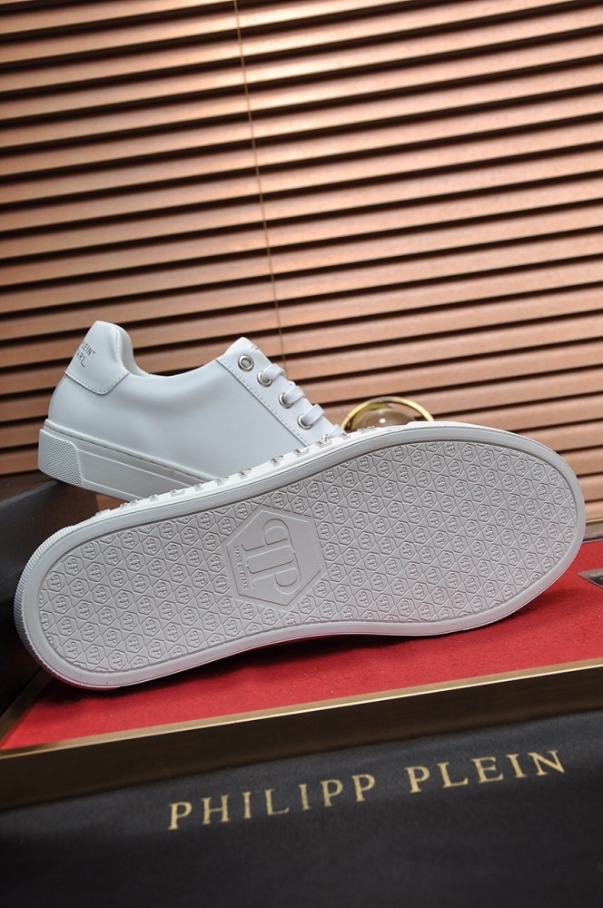 Philipp Plein Low Top Sneakers 4