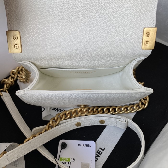 Handbag Chanel AS3315 size 15x9.5x4.5 cm