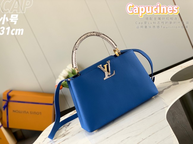 Handbag Louis Vuitton size 31.5 x 20.0 x 11.0 cm