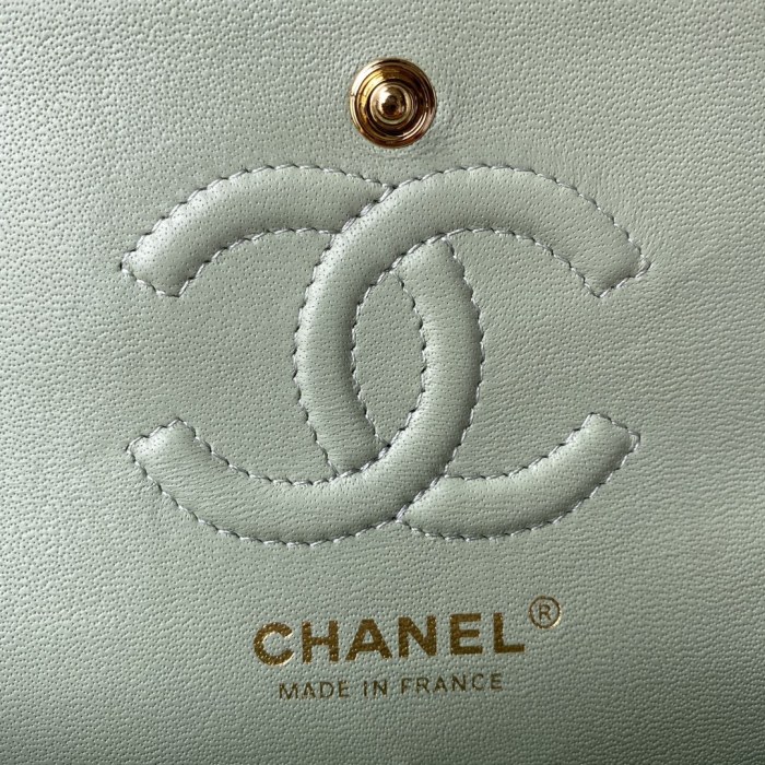 Handbag Chanel A01113 size 23 cm