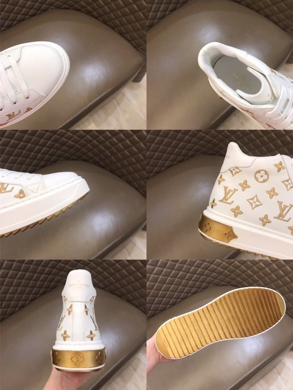 Louis Vuitton High Top sneaker 5