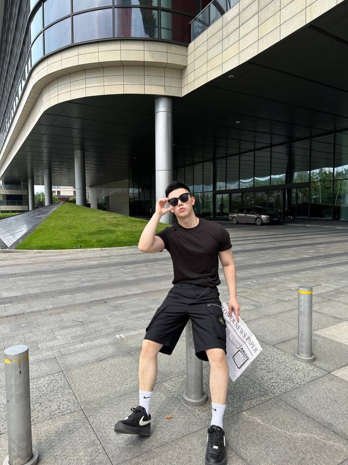 Clothes Stone Island 15