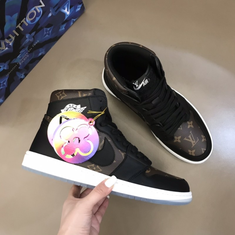 Louis Vuitton & Nike sneaker 12