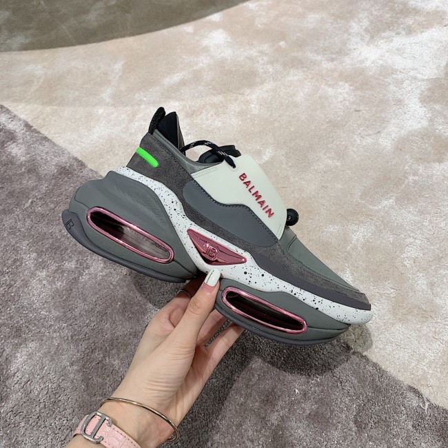 Balmain B-Bold trainers 24