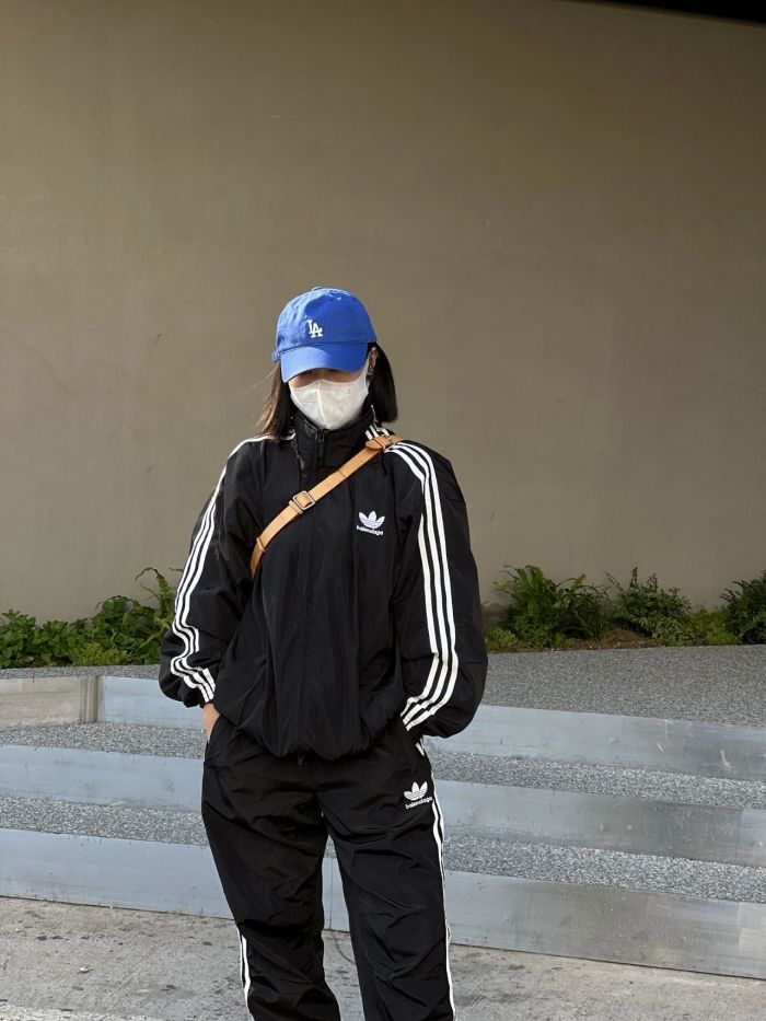 Clothes Balenciaga x adidas 250