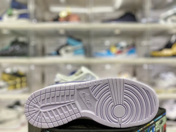 Nike Dunk Low Purple Pulse (W)