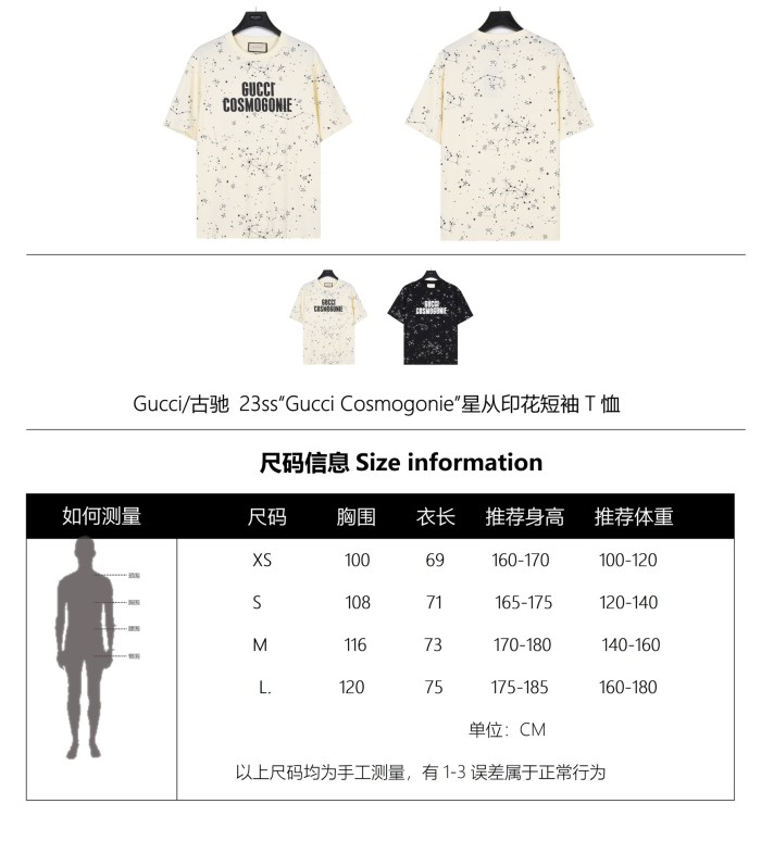 Clothes Gucci×BLCG 166