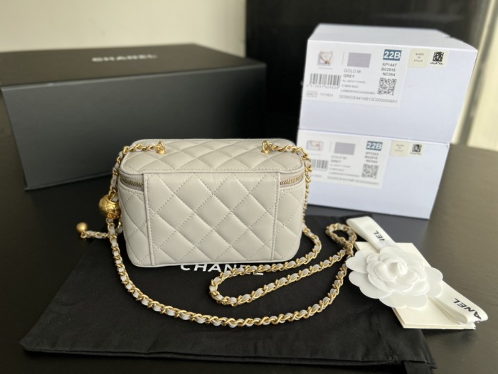 Handbag Chanel AP2303 size 17cmx9.5cmx8 cm