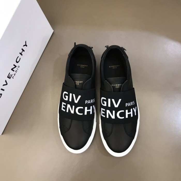 Givenchy Urban Street Logo-print Leather Sneakers 13