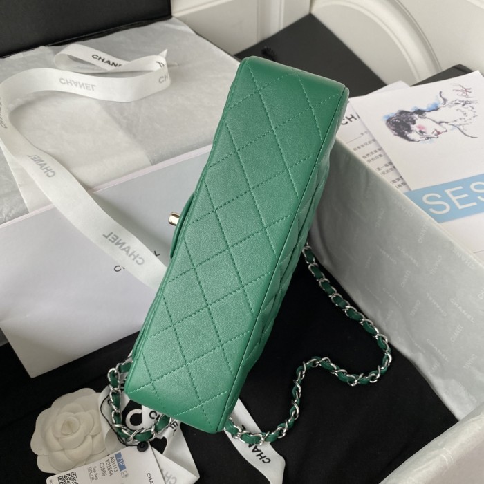 Handbag Chanel A01113 size 23 cm