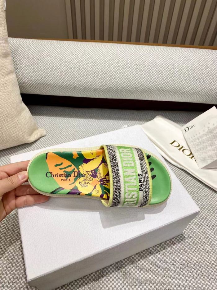 Dior Dway-muiltje women 3