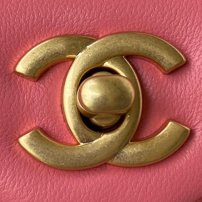Handbag Chanel AS1786 size 18 cm