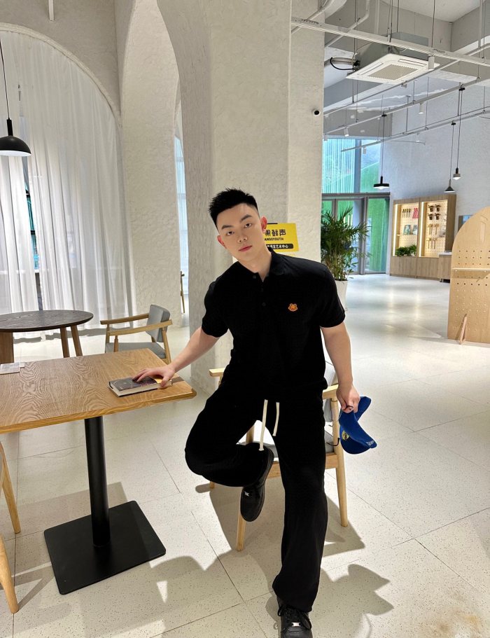 Clothes KENZO x NIGO 9