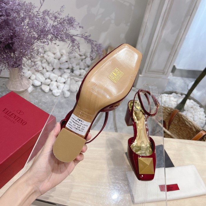 VALENTINO GARAVANI Roman Stud WOMEN 17