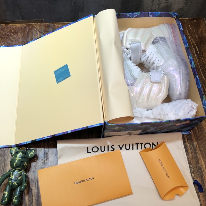 Louis Vuitton Trainer Sneakers 47