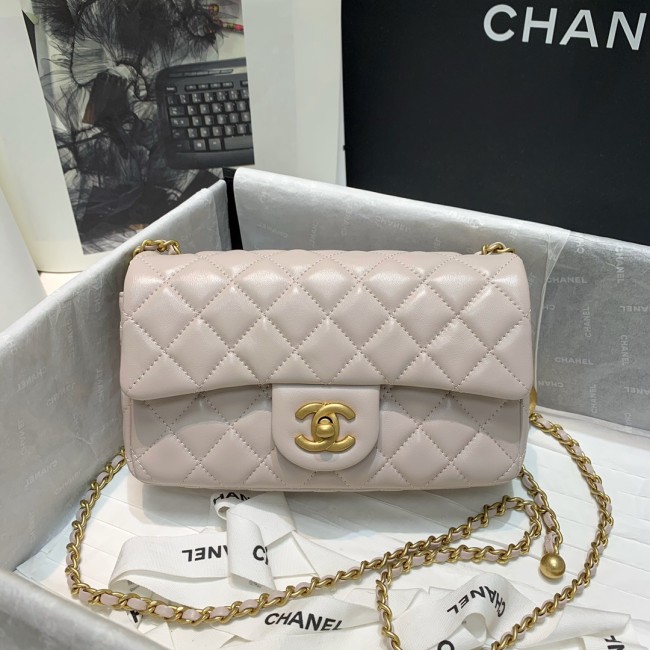 Handbag Chanel 1787 size 20 cm