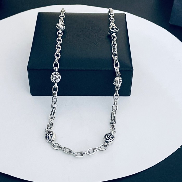 Jewelry chrome hearts 12