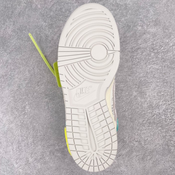 Nike Dunk Low Off-White Lot 14